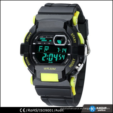 Alta calidad wristband reloj deporte